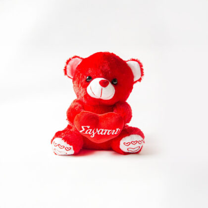 Αρκουδάκι Λούτρινο 25 cm